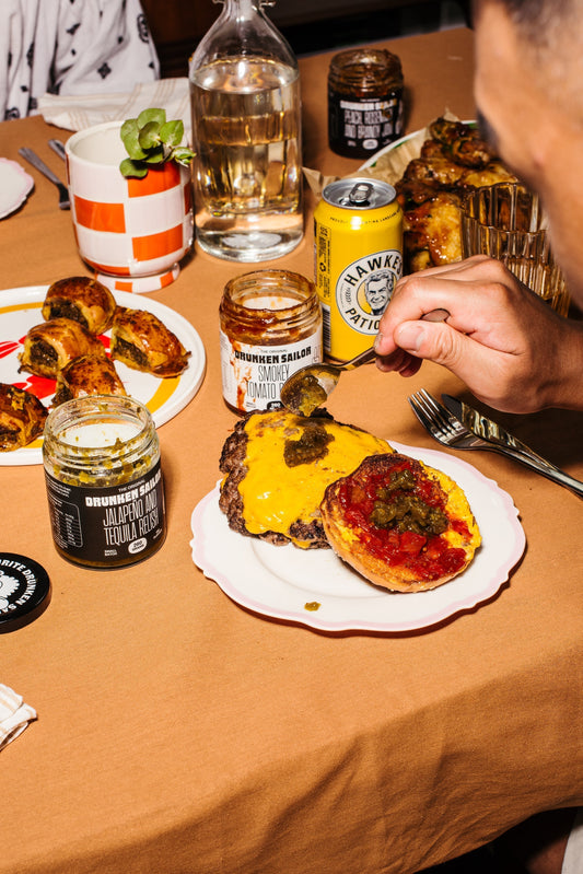 The Not So Secret Burger Sauce