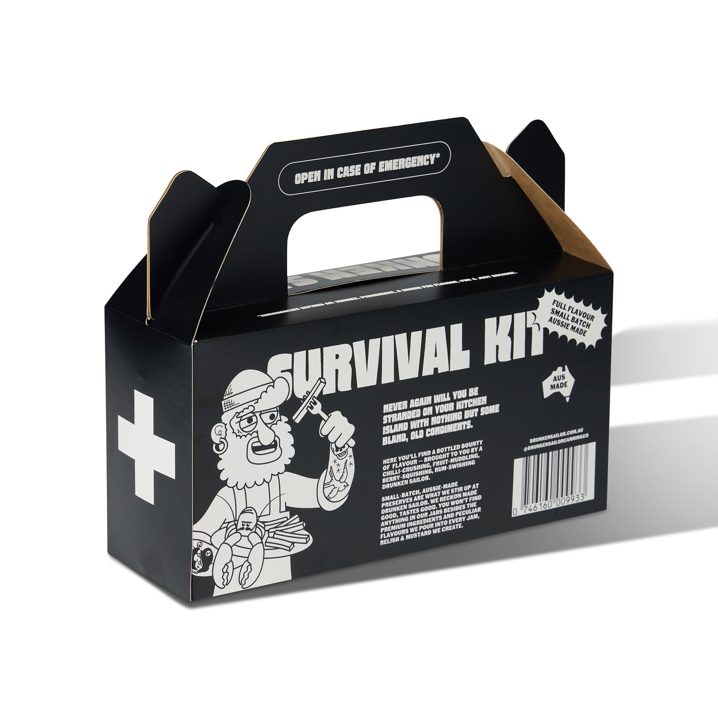 The Relish Triple Gift Pack