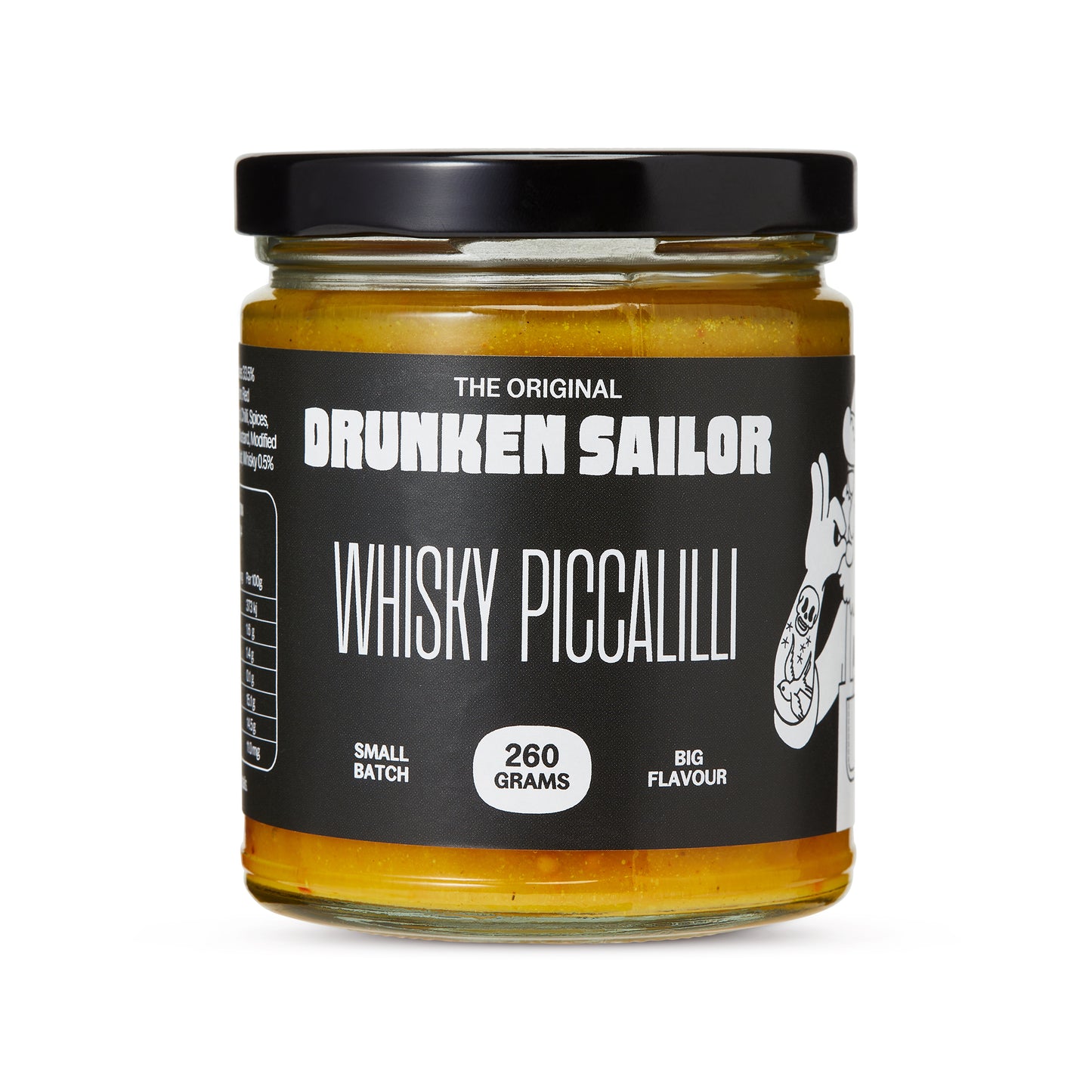 Whisky Piccalilli