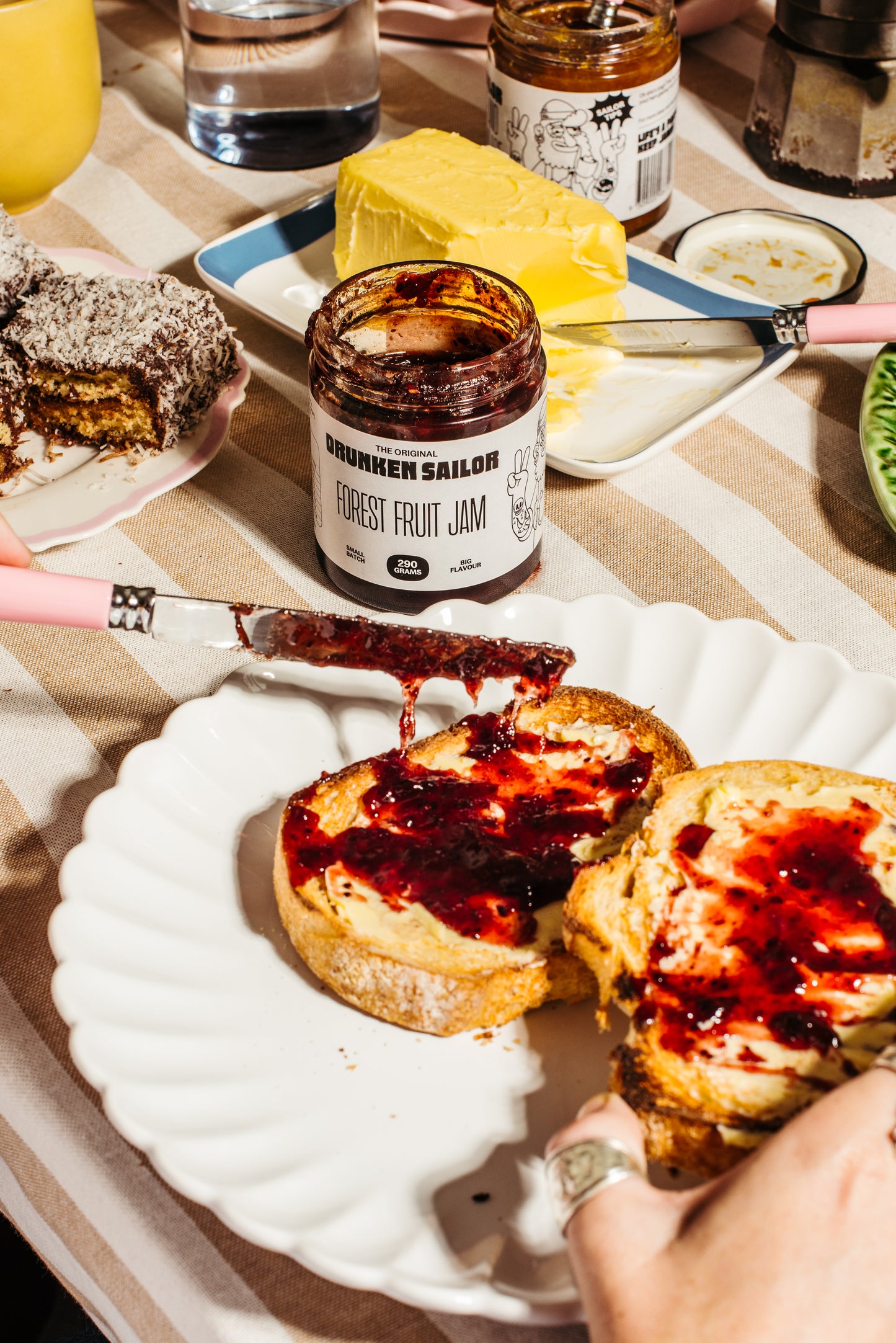 Forest Fruit Jam
