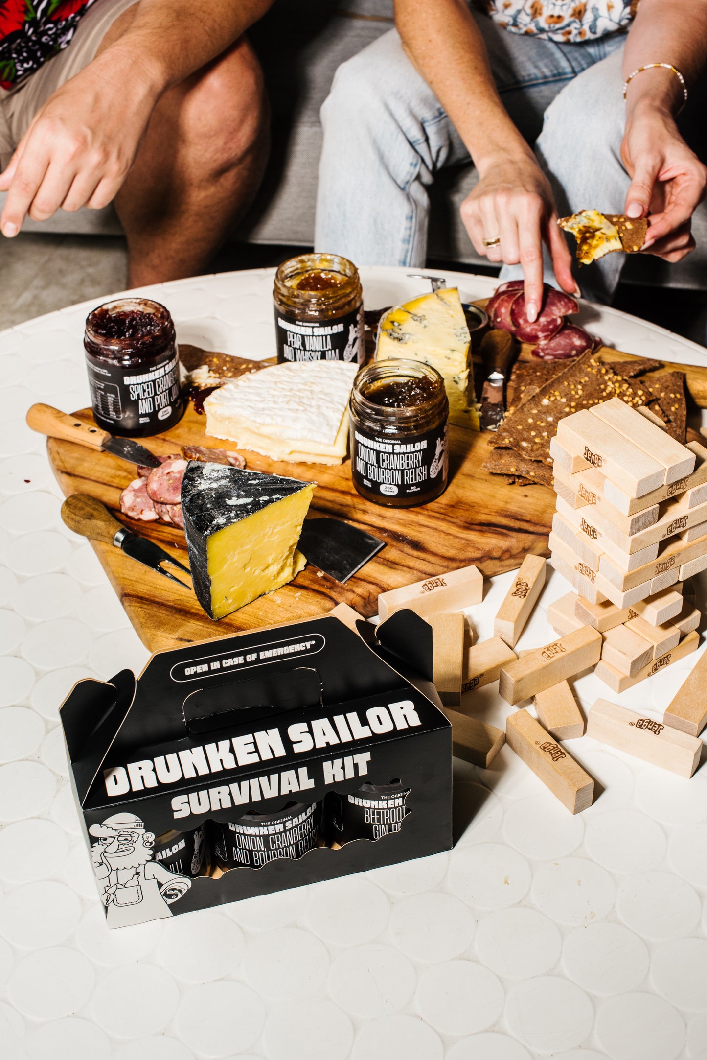 The Relish Triple Gift Pack
