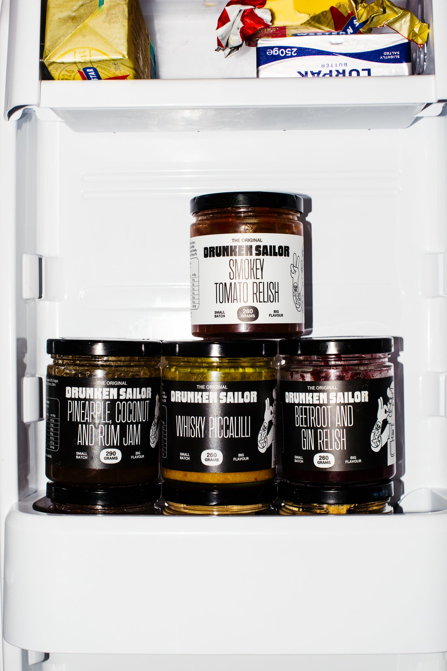 Beetroot & Gin Relish