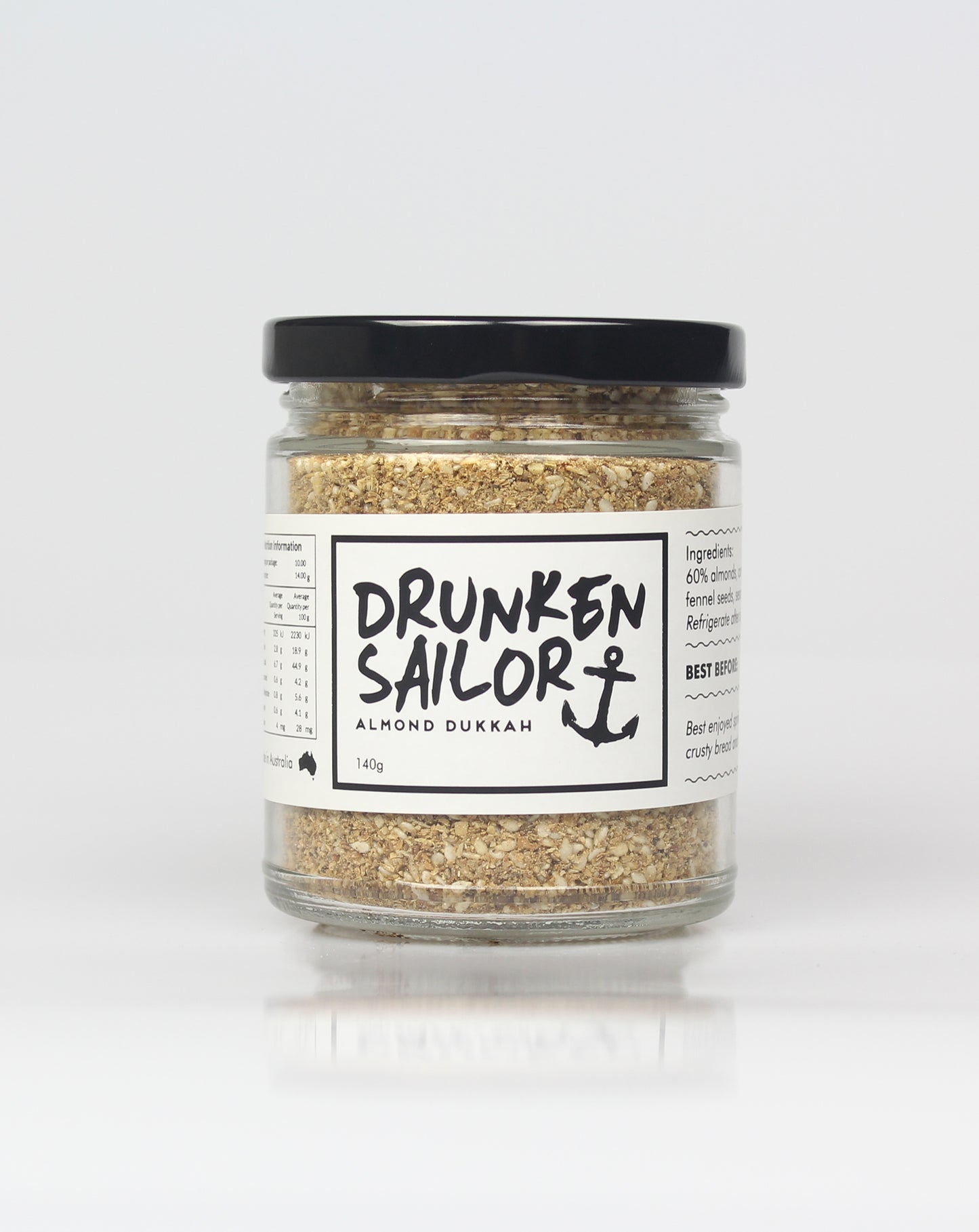 Almond Dukkah