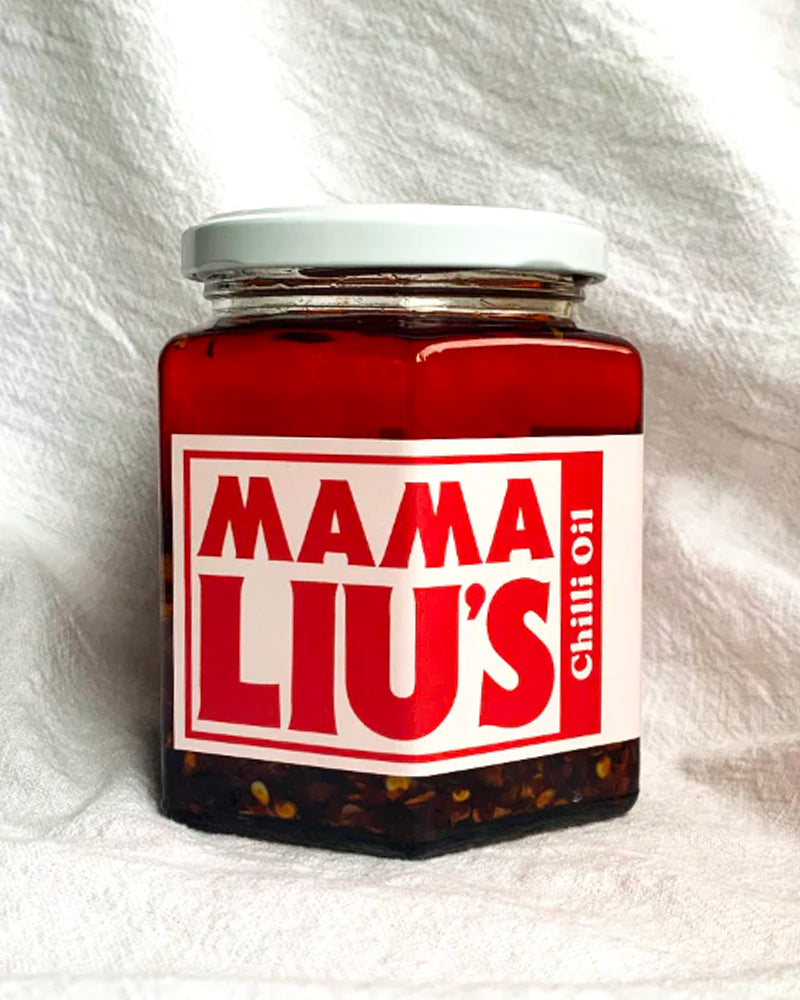Mama Liu's Chili Oil 190ml
