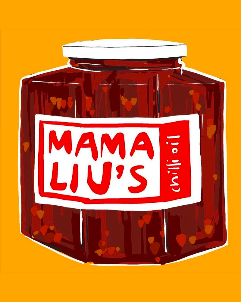 Mama Liu's Chili Oil 190ml