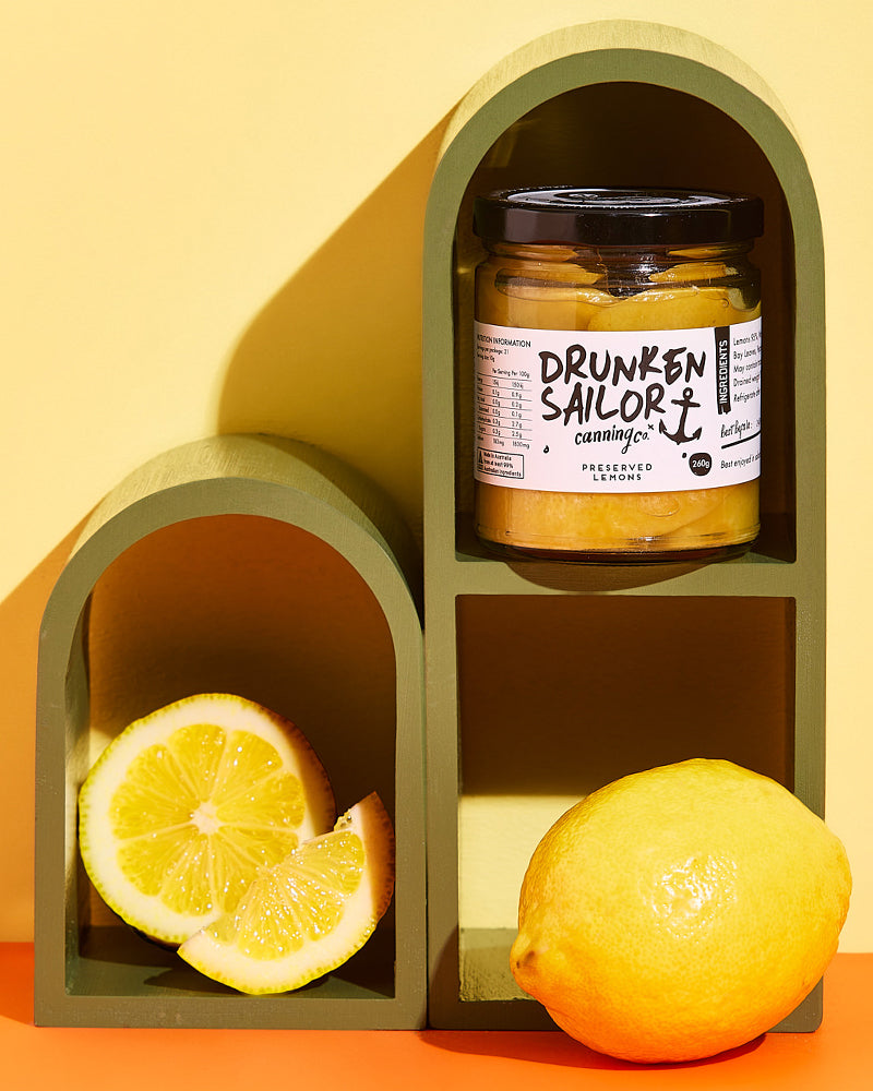 Preserved Lemons