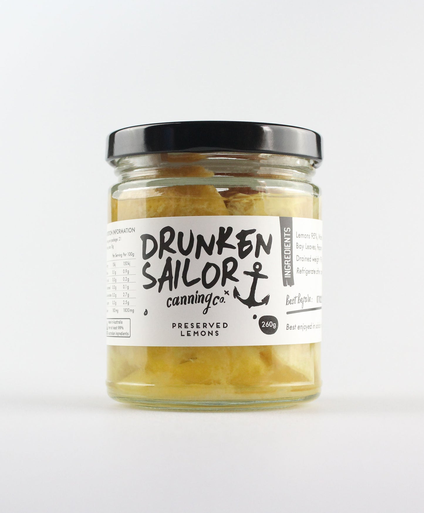 Preserved Lemons