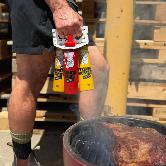 Sauce Caddy