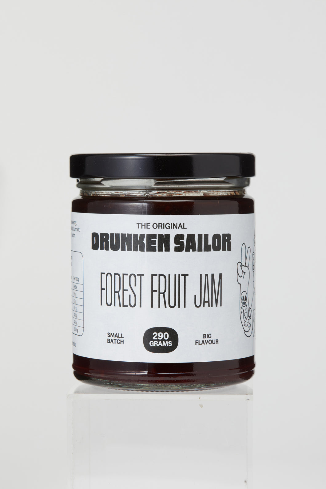 Forest Fruit Jam