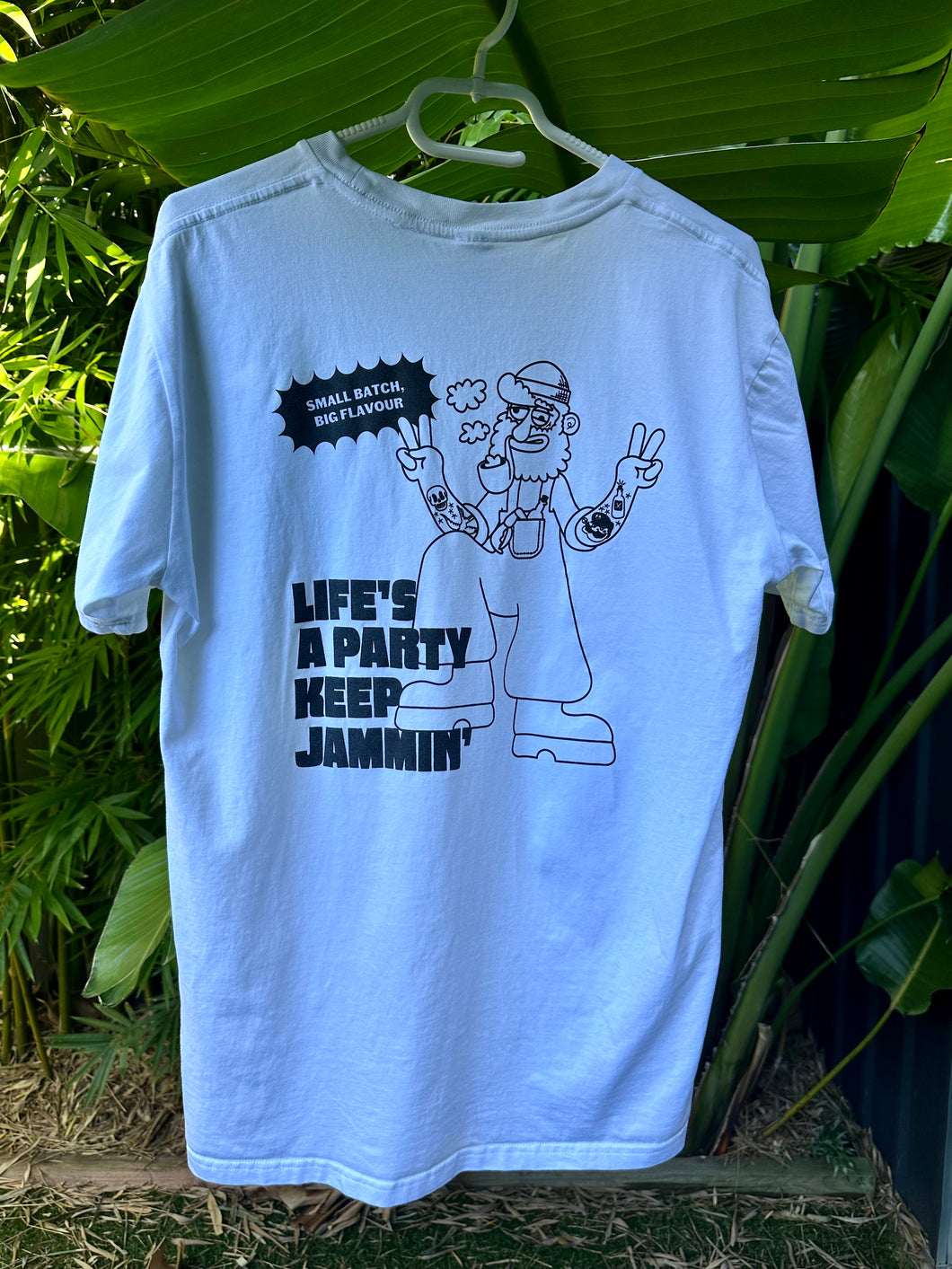 Drunken Sailor Life' a party keep jammin' T-Shirt