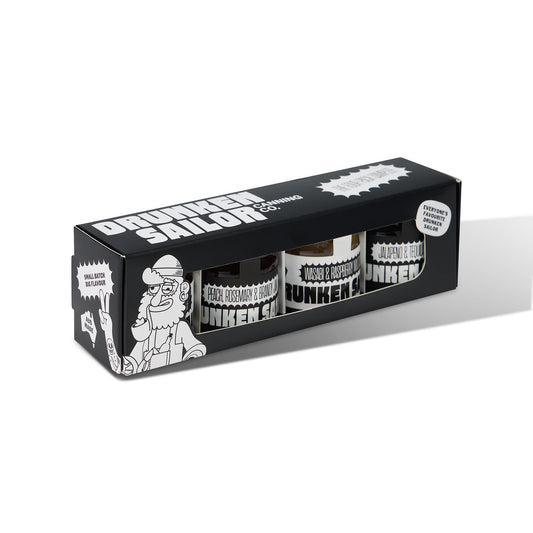 Mixed Minis 4 Pack