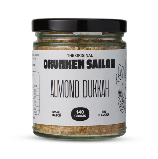 Almond Dukkah