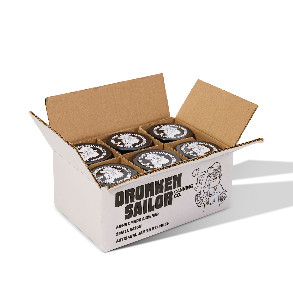 Sailors Half Dozen Gift Pack