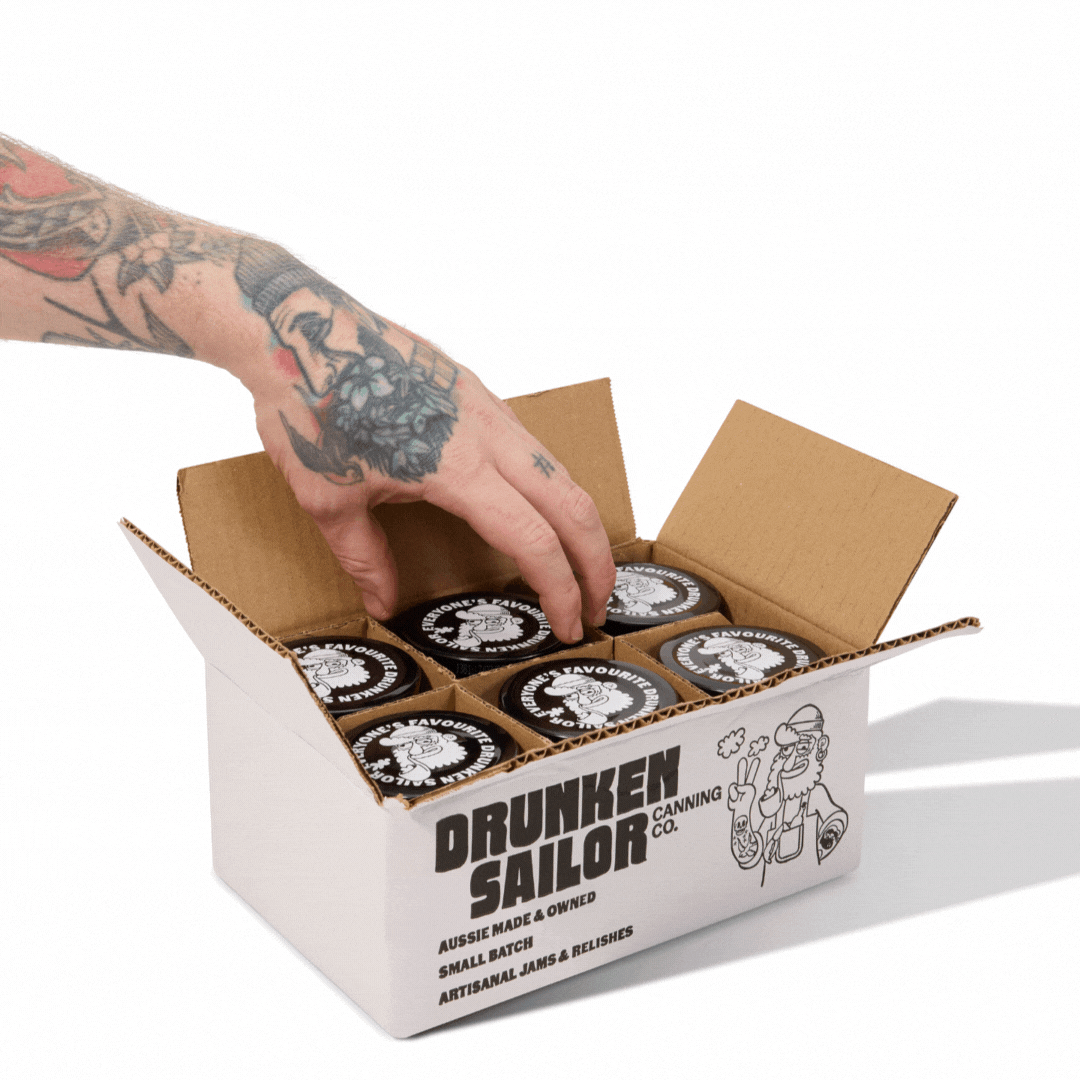 Sailors Half Dozen Gift Pack