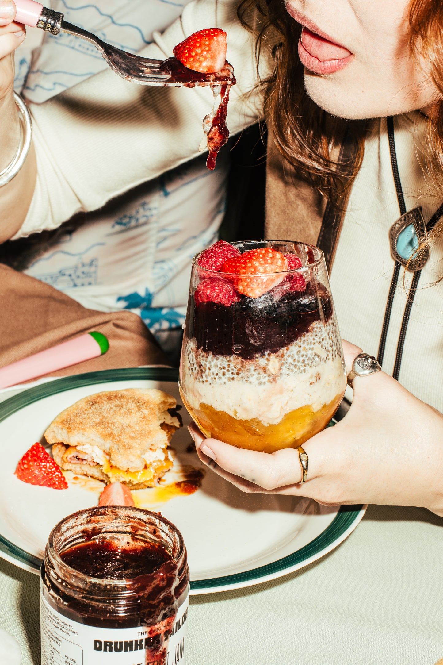 Forest Fruit Jam