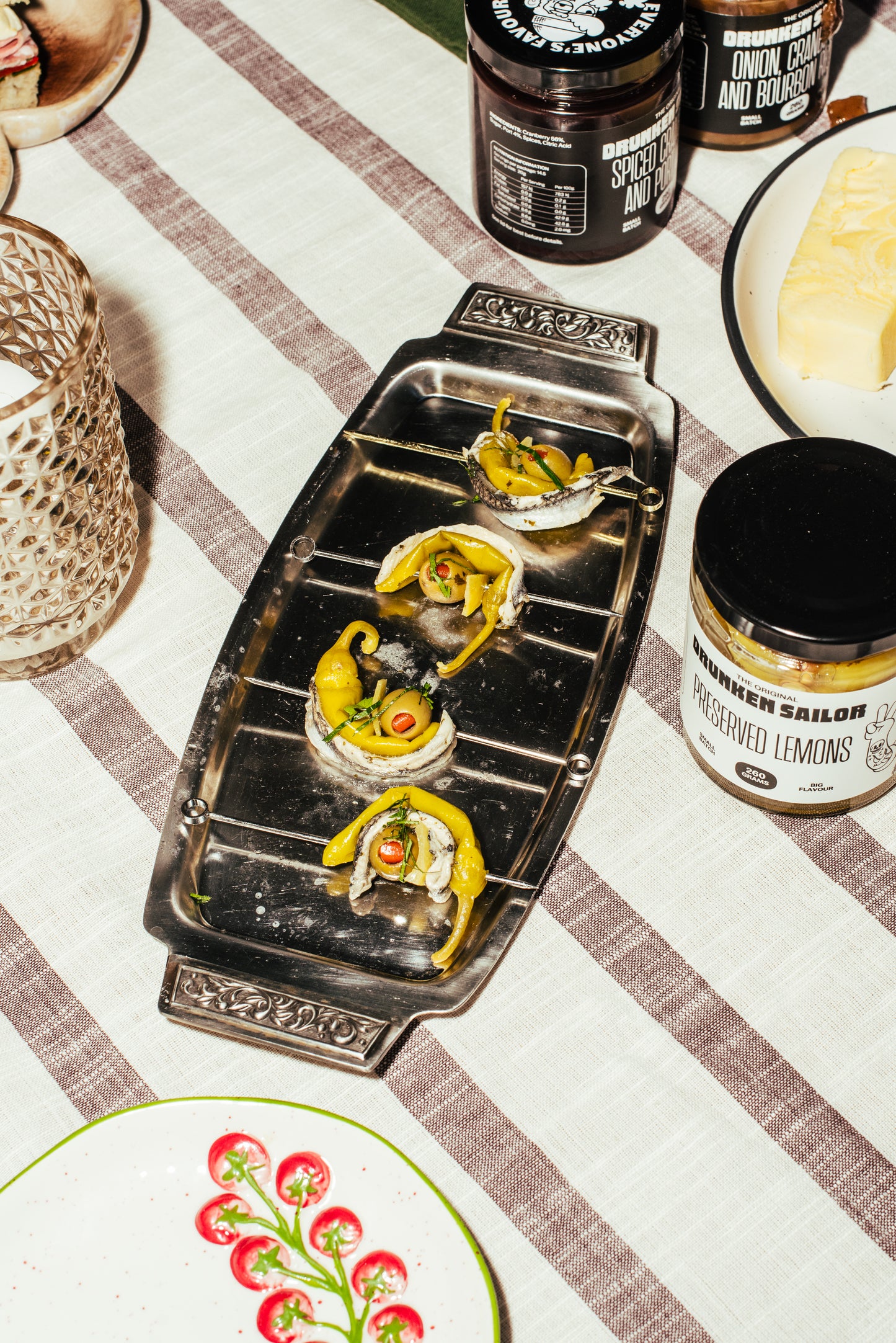 Preserved Lemons
