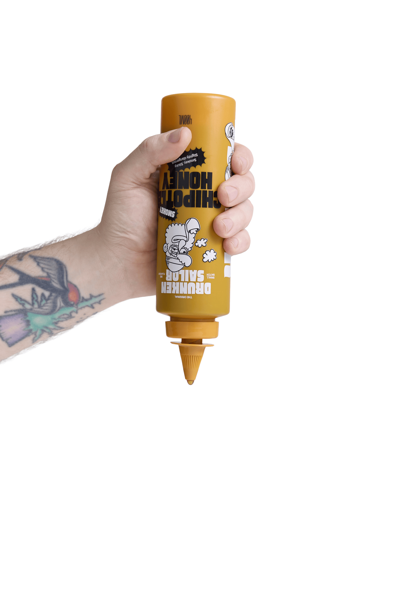 Smokey Chipotle Honey