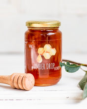 Load image into Gallery viewer, Amberdrop Raw Honey 500g
